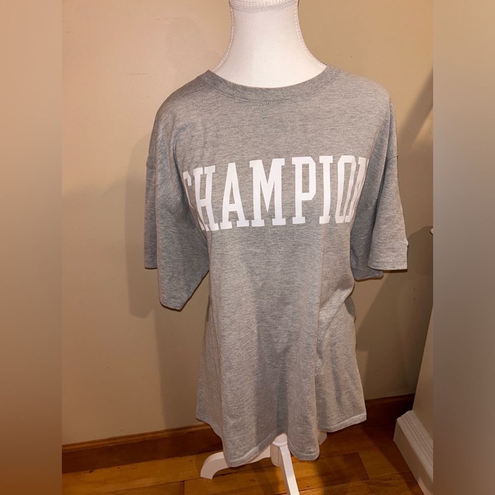 Unisex Champion Short Sleeve T-Shirt